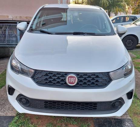 FIAT ARGO 1.0 FIREFLY FLEX DRIVE MANUAL